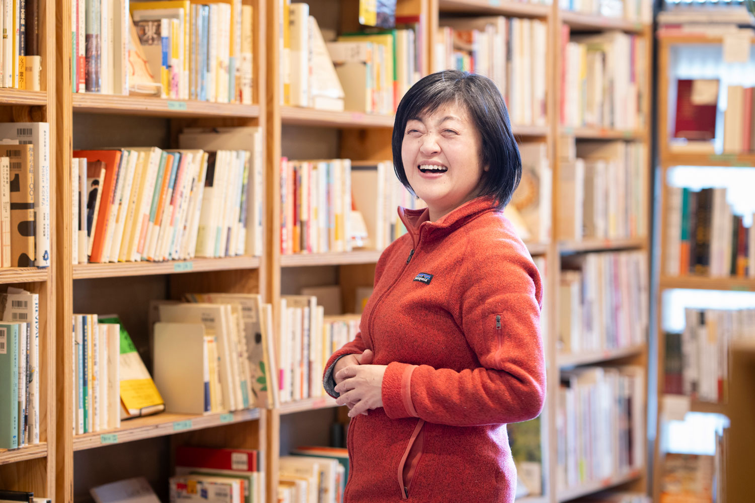 鳥居希さん