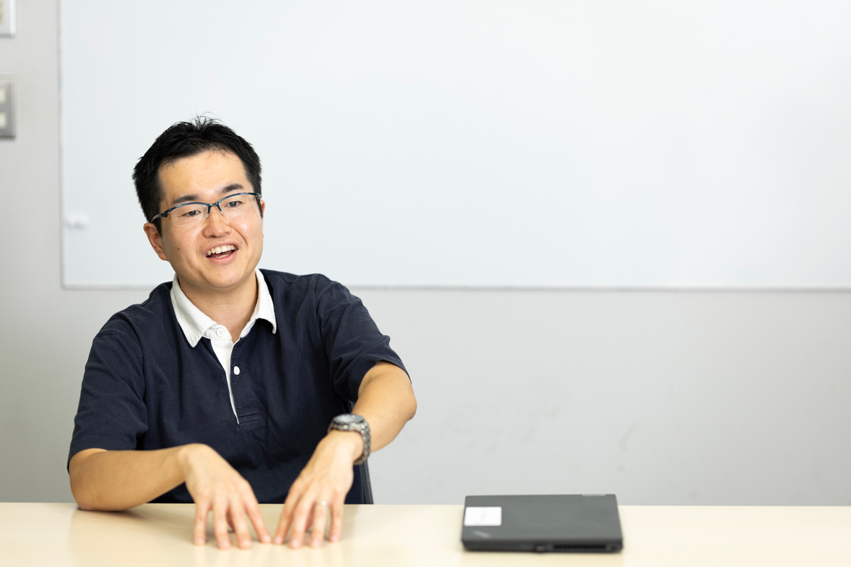 佐藤太紀さん