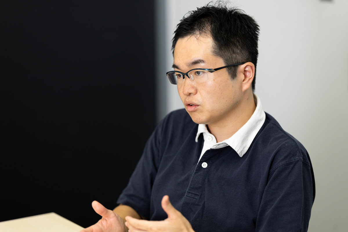 佐藤太紀さん