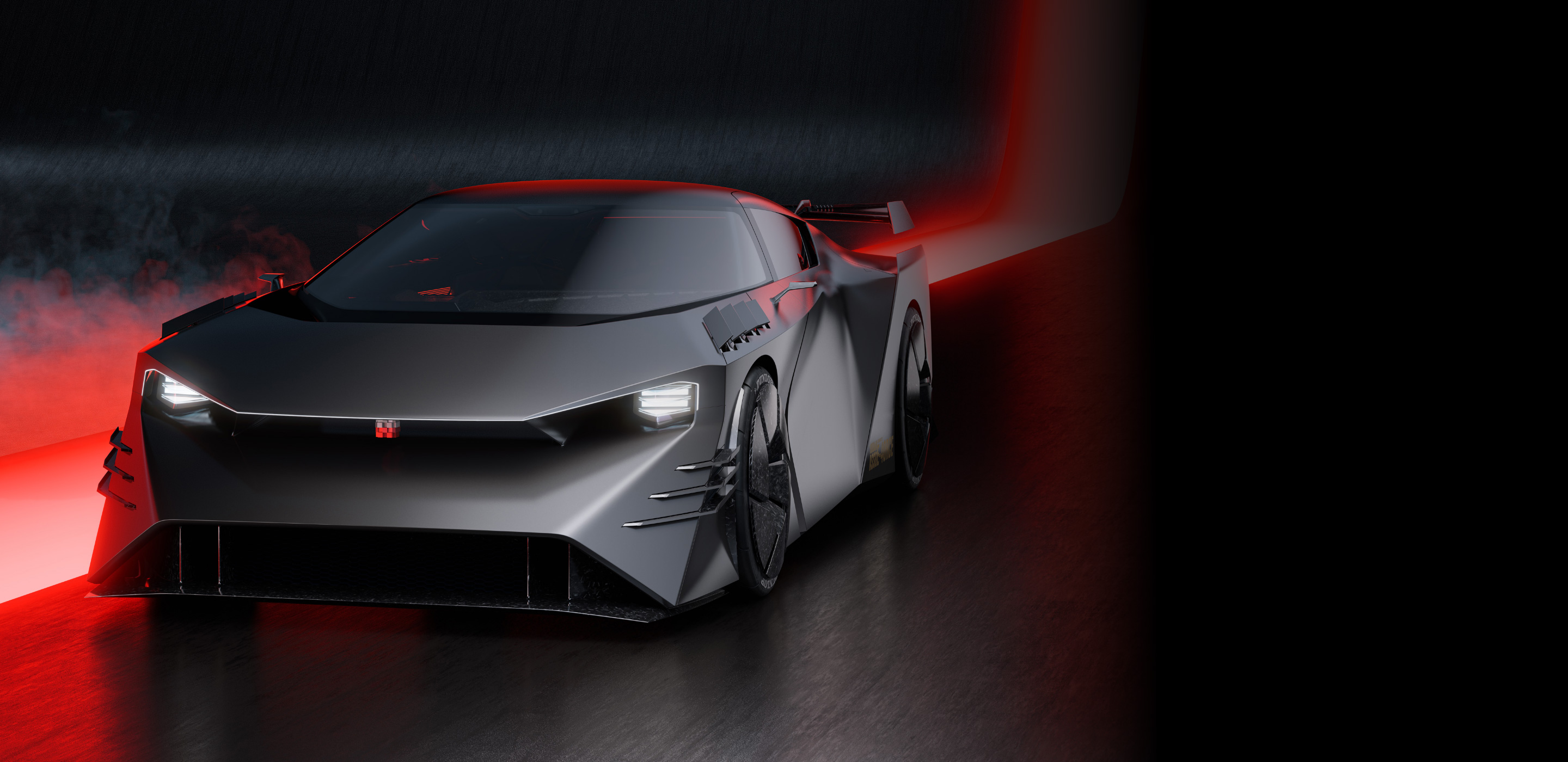 Nissan Hyper Force