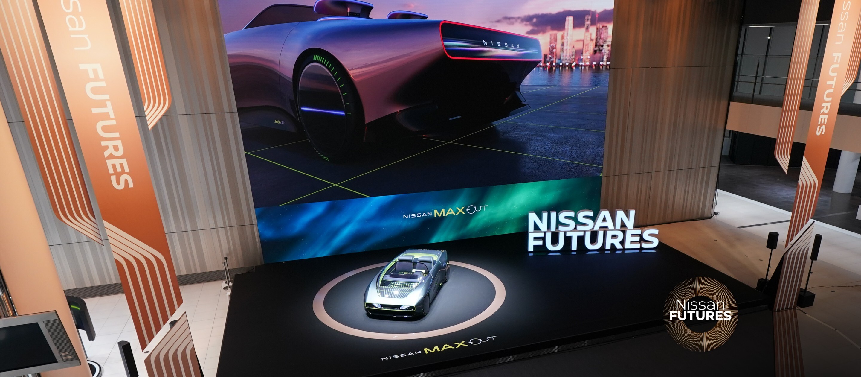 Nissan FUTURES