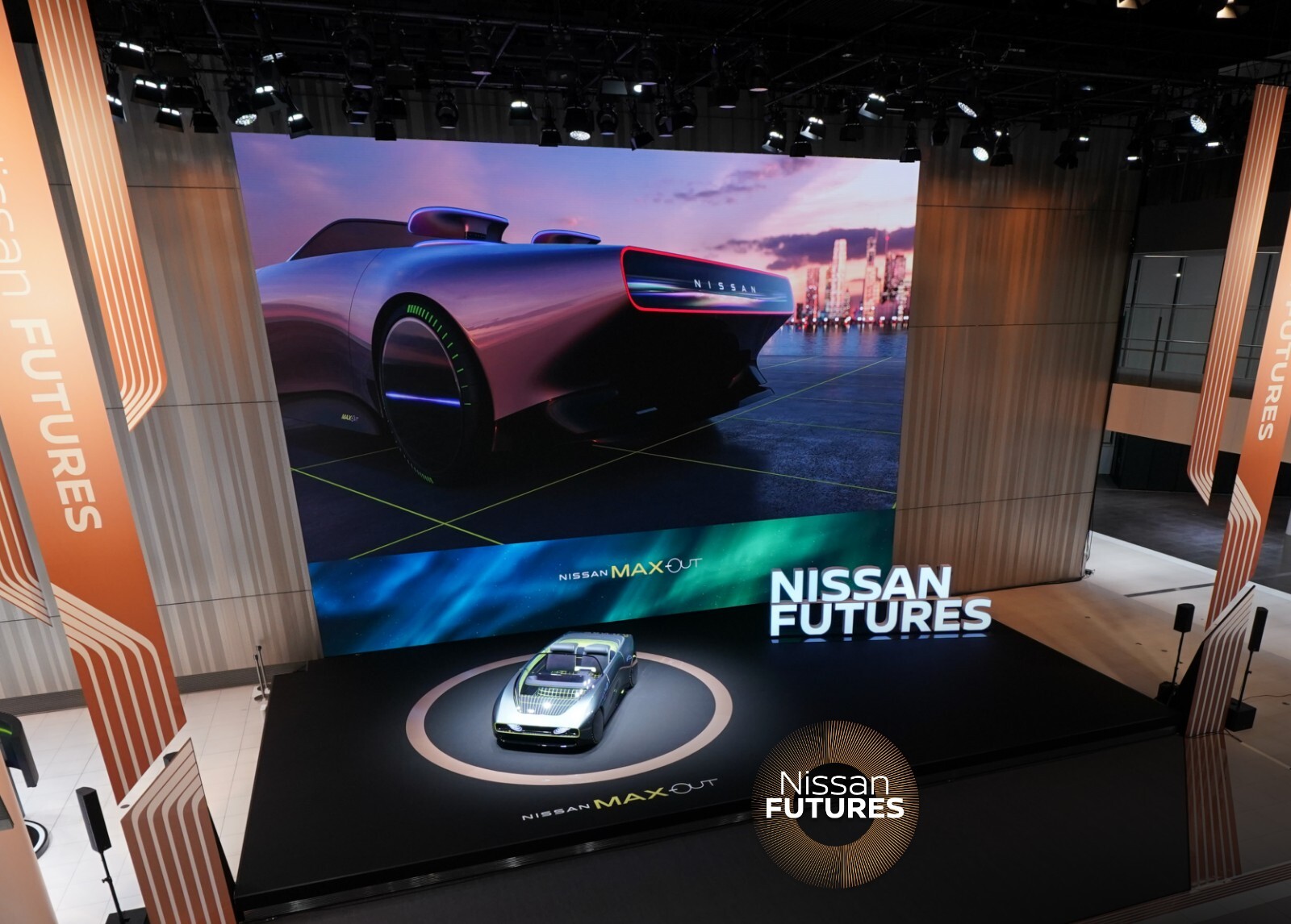 Nissan FUTURES