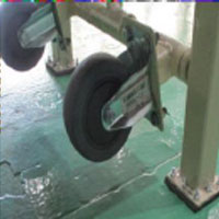 Large mobile step