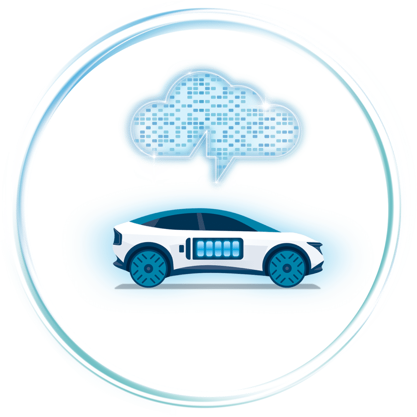 電気をコントロールする日産の頭脳 電気をコントロールする日産の頭脳