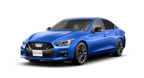 スカイラインV37