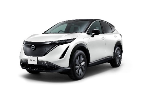 NISSAN ARIYA