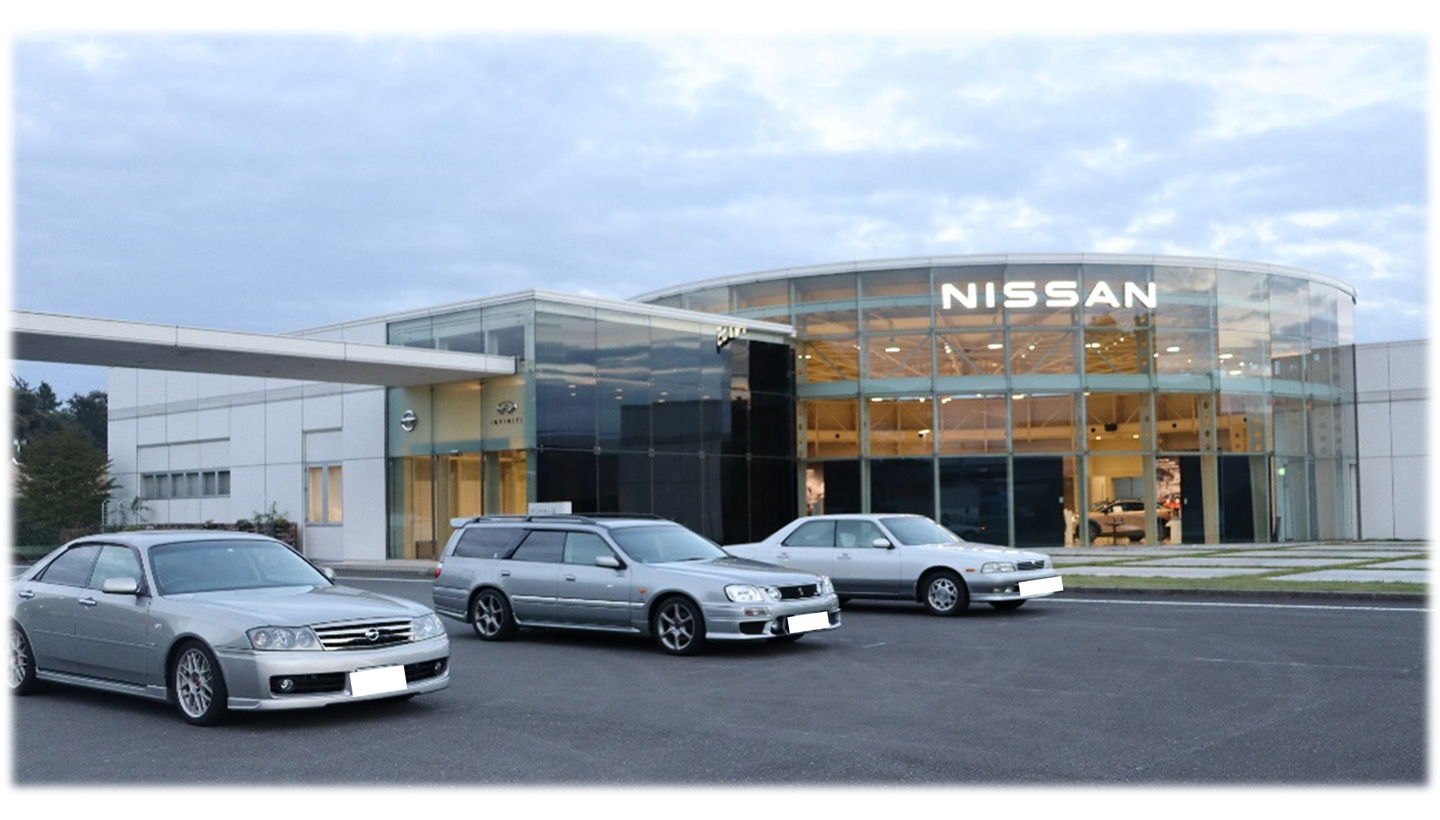 nissan factory tour price