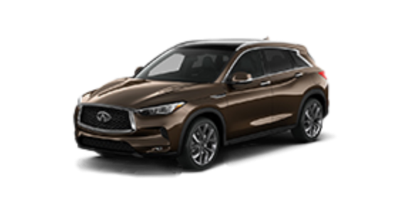 INFINITI QX50(KR型エンジン)