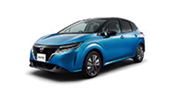 ノート e-power(EM47型モーター)