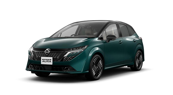 NOTE AURA (EM47 Motor)