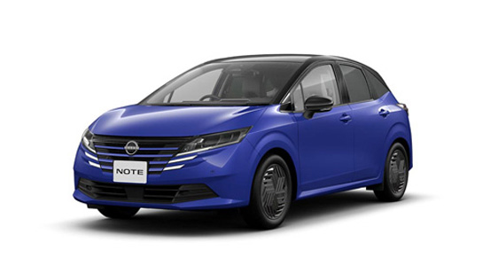 NOTE e-power (EM47 Motor)