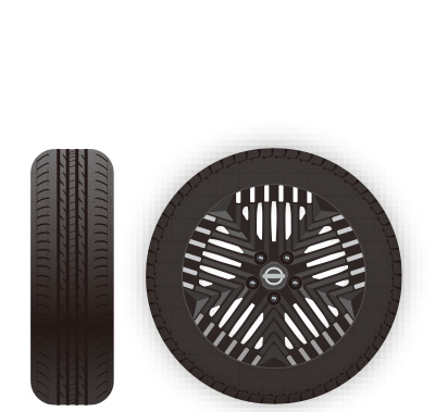 日産リーフ