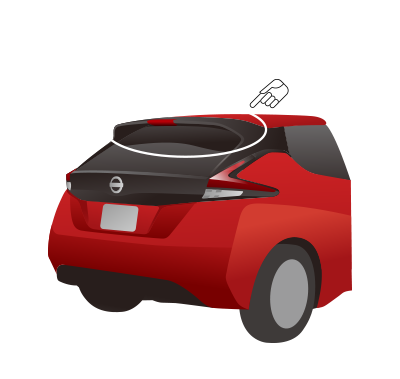 日産リーフ