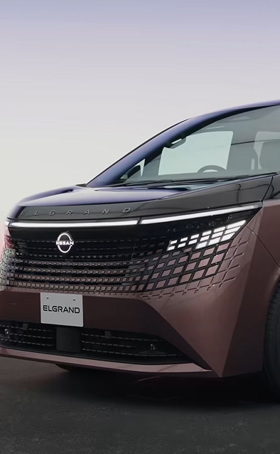 Elgrand Evolution: Ep3 - Driven by manufacturing