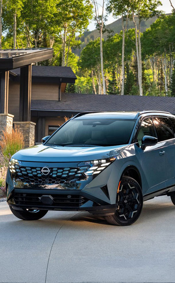 2027 Nissan Rogue Hybrid | Behind the Design