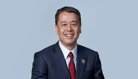 CEO Message