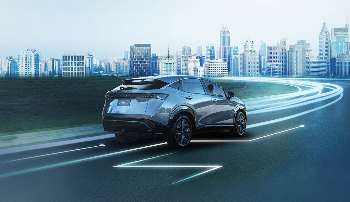 The future of sustainable mobility Nissan to expand use of green steel in Japan