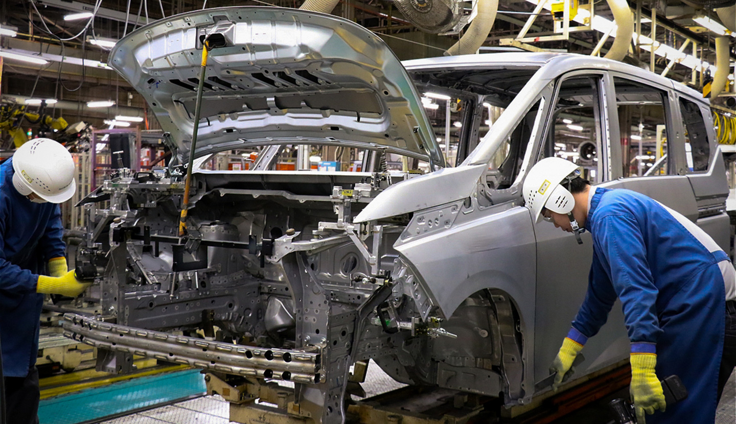 Nissan to expand use of green steel in Japan Nissan to expand use of green steel in Japan