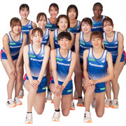パナソニック女子陸業競技部