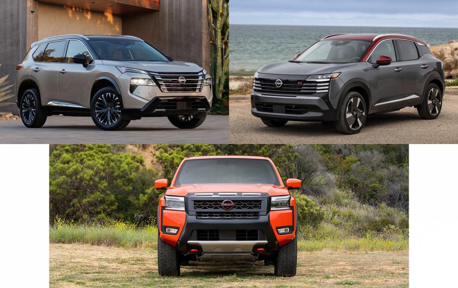 日産キックス／ローグ／フロンティア、Cars.com 2026 Best Value New Cars Awardsを受賞