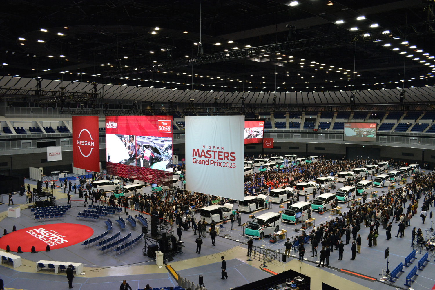 NISSAN MASTERS Grand Prix 2025