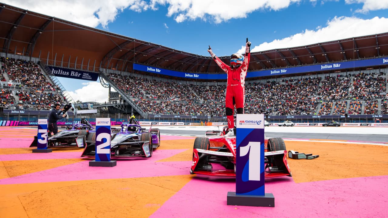 Nissan Formula E Team Nissan Formula E Team