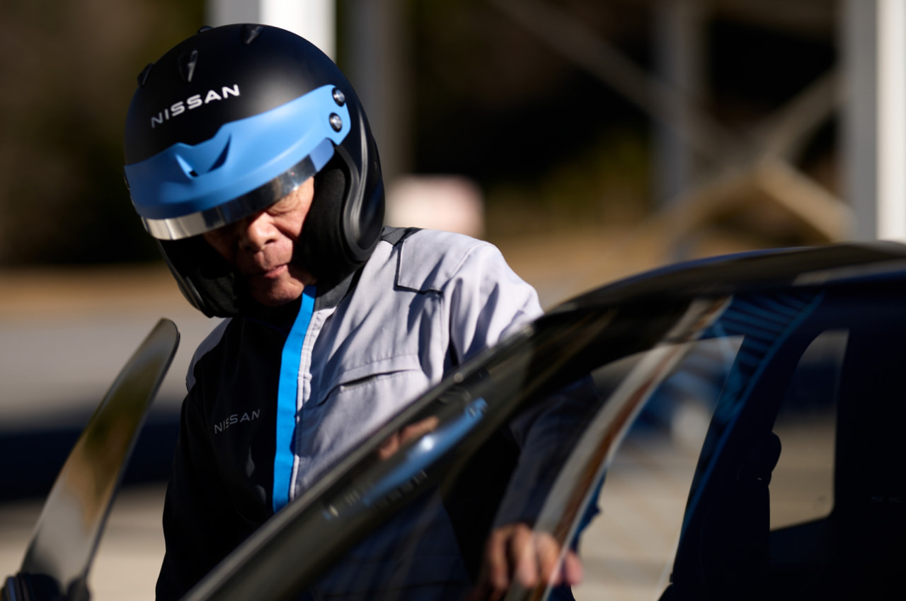Feedback from an R32 GT-R team member Feedback from an R32 GT-R team member
