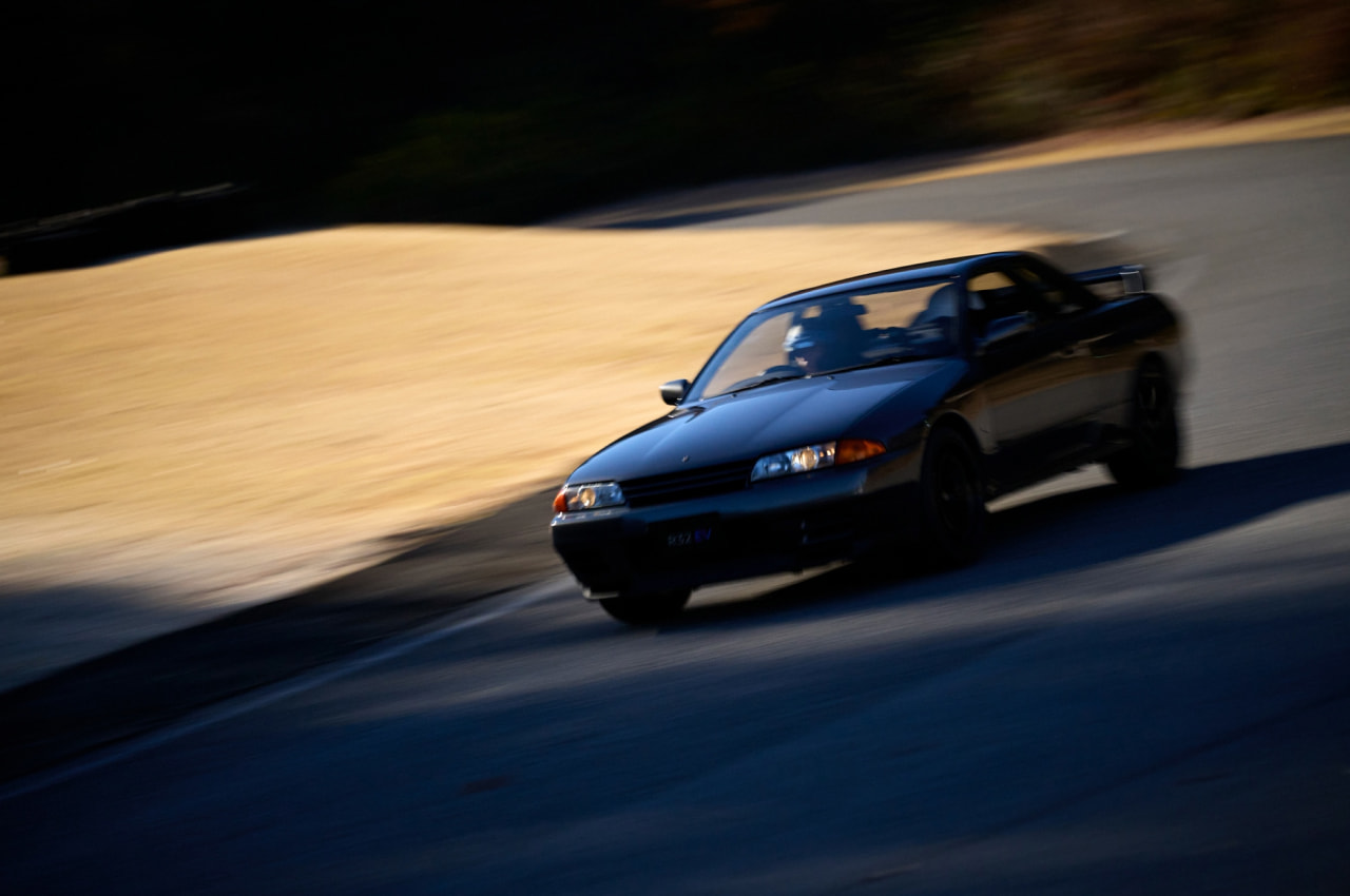 Feedback from an R32 GT-R team member Feedback from an R32 GT-R team member