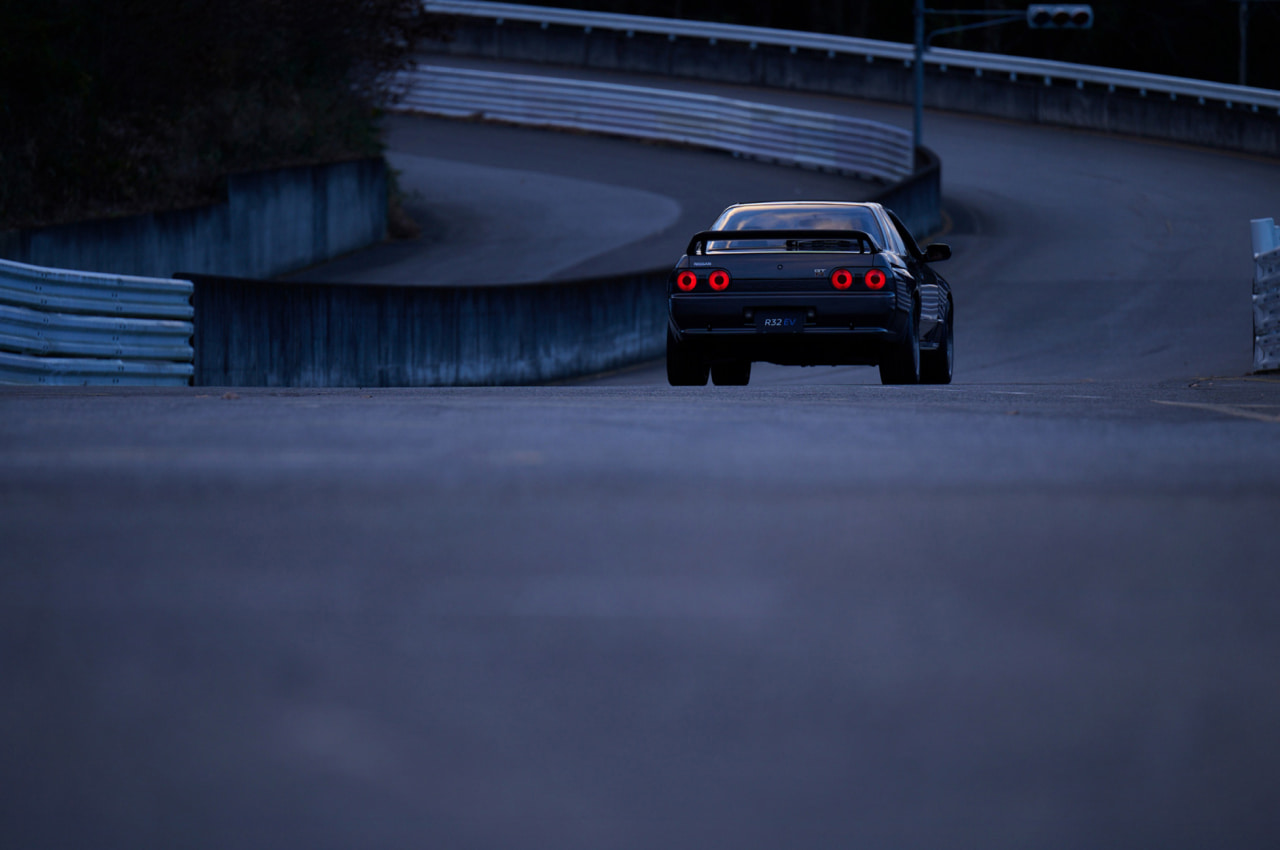 What's next for the R32 EV? What's next for the R32 EV?